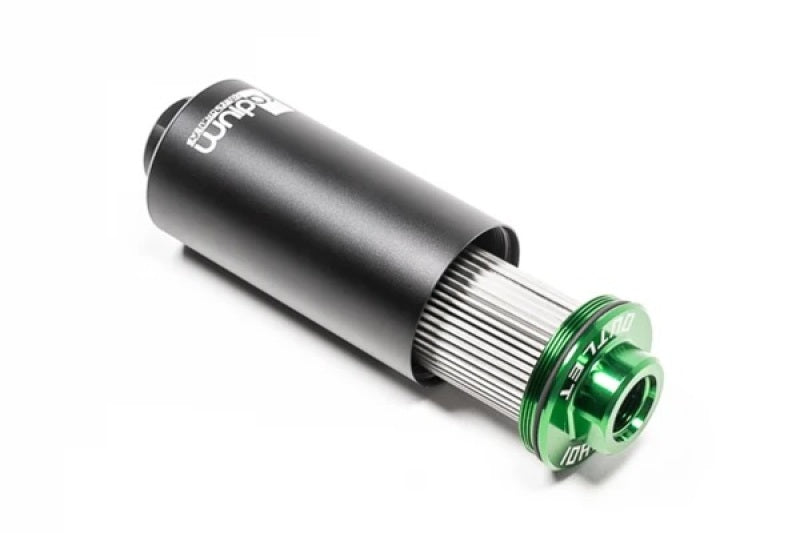 Radium Engineering RAD18-0025-04 100 Micron Stainless Fuel Filter