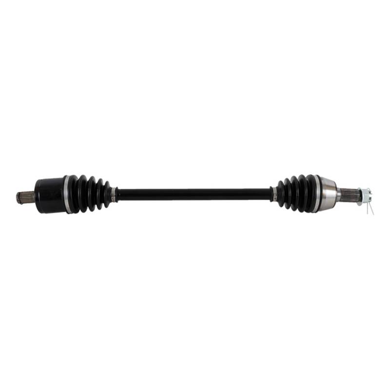 All Balls Racing AB6-PO-8-307 6-Ball Heavy-Duty Front Left Axle for Polaris Ranger and RZR