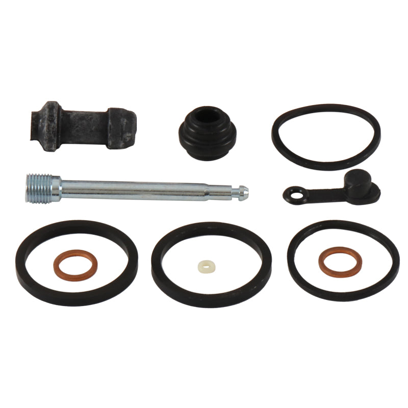 All Balls Racing ABR18-3238 Rear Brake Caliper Rebuild Kit for 2006-2008 Honda NT700