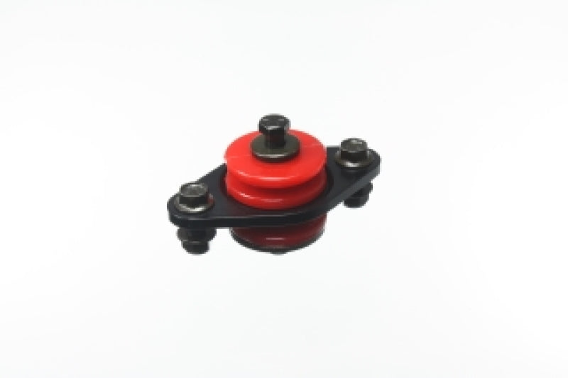 Energy Suspension eng70.6006R 1980–2008 Harley-Davidson FLH/FLT Poly Motor Mount Set – Red