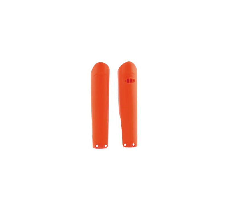 Acerbis Lower Fork Cover Set for KTM SX, SX-F, XC, XC-F, EXC, XC-W, and GasGas Models - AC B2401265226