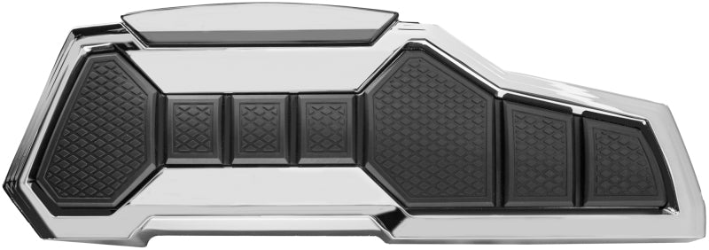 Kuryakyn Enygma Chrome Floorboards, Part 10019-1