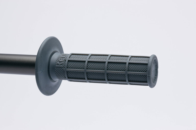 Renthal MX Grips Medium Full Waffle - Medium Grey | Part G093