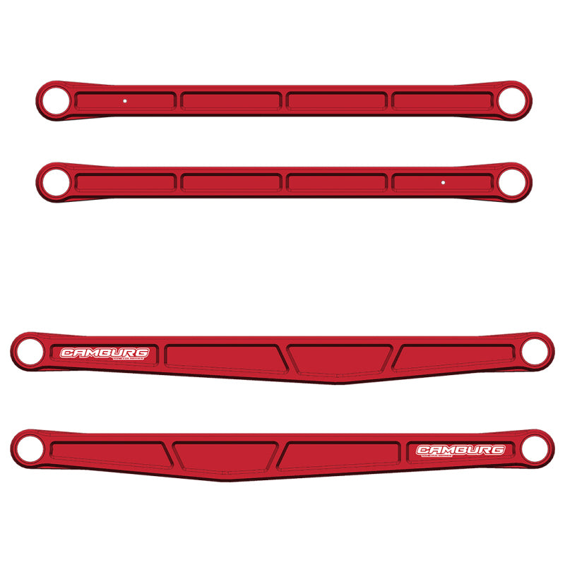 CMB KINETIK V2 Lower Trailing Arm Kit