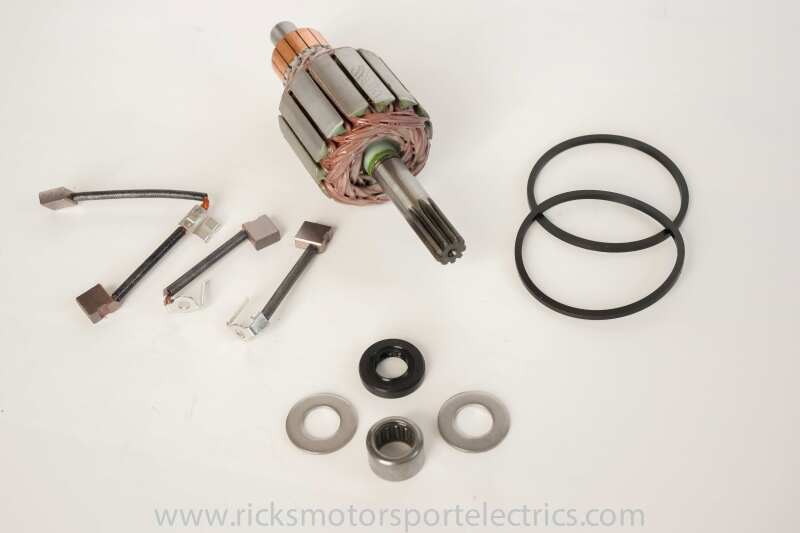 Ricks Motorsport Electrics RME70-603 Starter Rebuild Kit