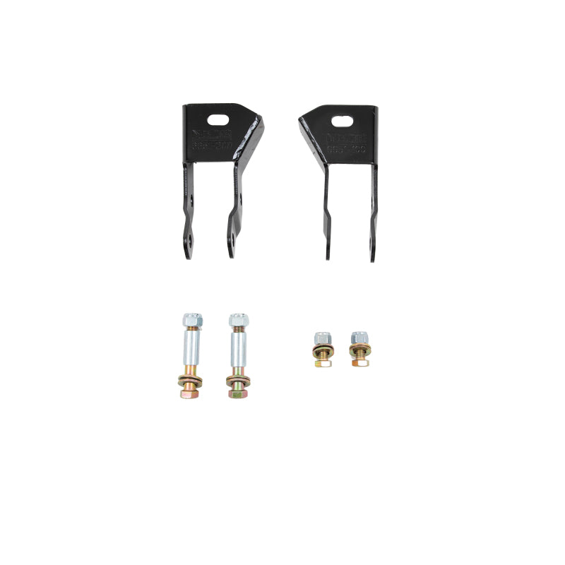 Belltech 6651 Rear Shock Extension Kit for 2000-2020 GM Tahoe, Suburban and Yukon