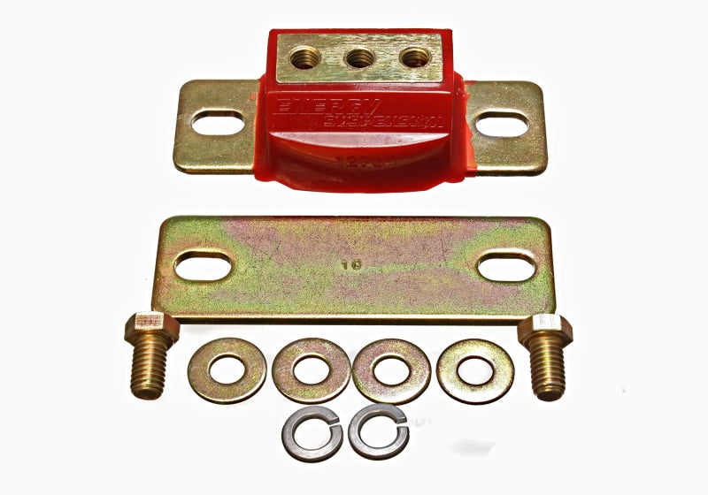Energy Suspension eng3.1158R GM Transmission Mount - Short - Red