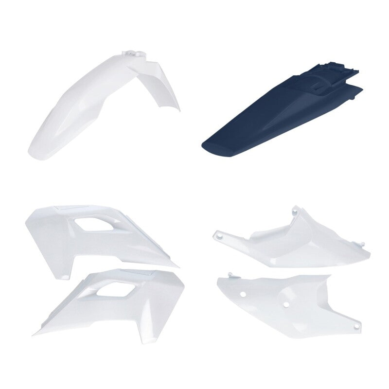 Acerbis Original 26 Plastic Kit for 2026 Husqvarna FE450 and TE150-300
