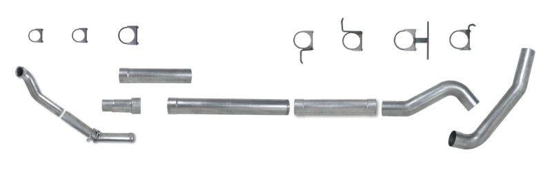 Diamond Eye Performance 95651 5-Inch Exhaust System Kit for 1994-1997.5 Ford F-250/F-350 7.3L Powerstroke