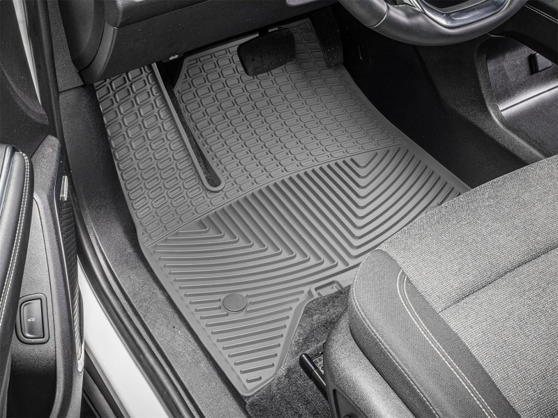 WeatherTech 25-26 Buick Enclave 1st Row Front All-Weather Floor Mats