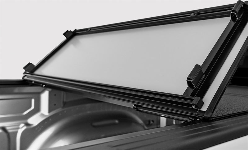 Access LOMAX Stance Hard Tri-Fold Tonneau Cover accG3010019 for 2004-2020 Ford F-150 5 ft 6 in Bed