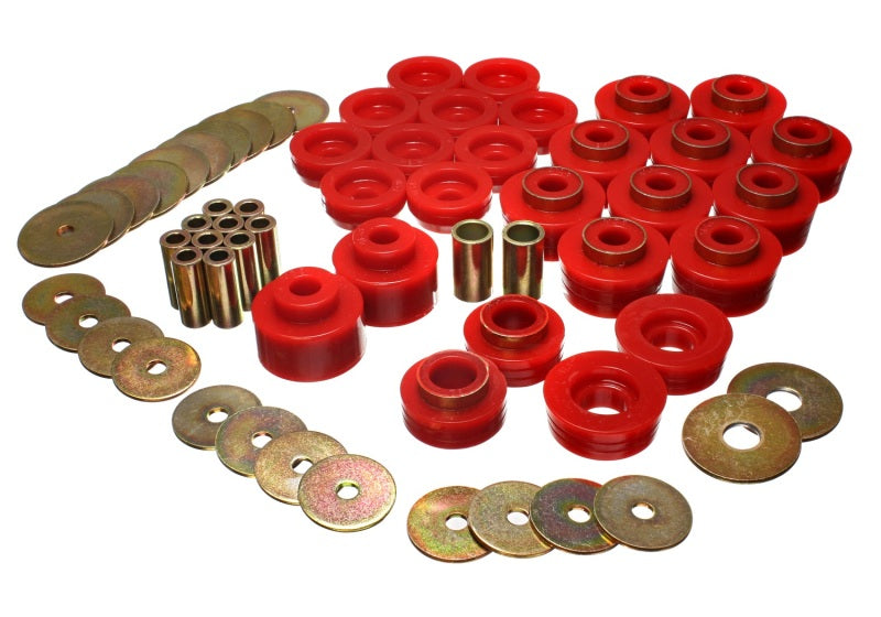 Energy Suspension eng3.4141R - Body Mount Set
