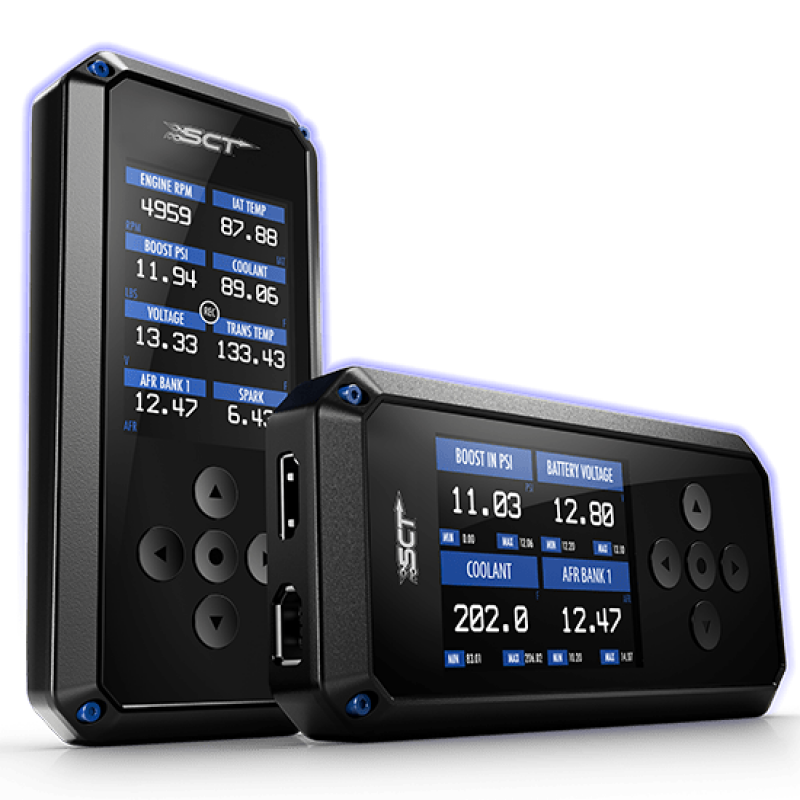 SCT Performance BDX Programmer EO Certified for Automotive Tuning and Calibration