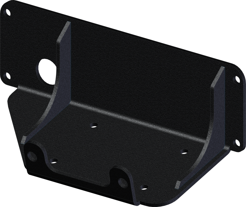 KFI KFI100150 04-4.5 Polaris Sportsman 400–700 Gen 6 Ramsey Winch Mount