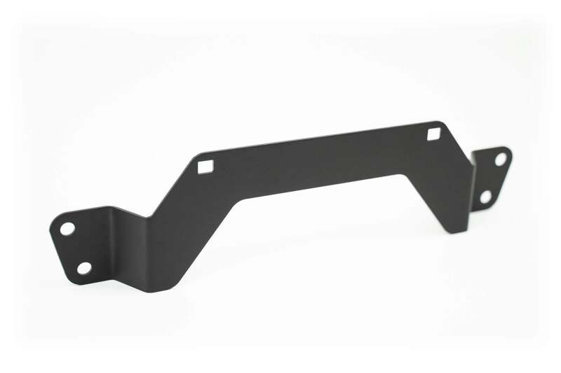 Addictive Desert Designs AC96154701NA Stealth Fighter Front License Plate Bracket for Jeep Wrangler and Gladiator