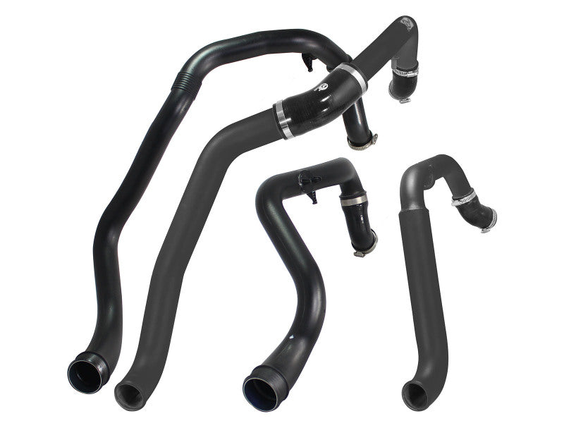 aFe BladeRunner Charge Pipe Kit, Part Number 46-20214-B, for 2015–2019 Ford F-150 3.5L V6 EcoBoost