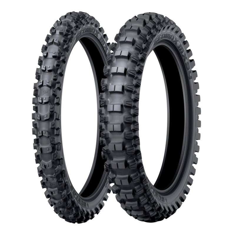 Dunlop Geomax MX54 Rear Tire 90/100-14 49M TT - DUN45278509