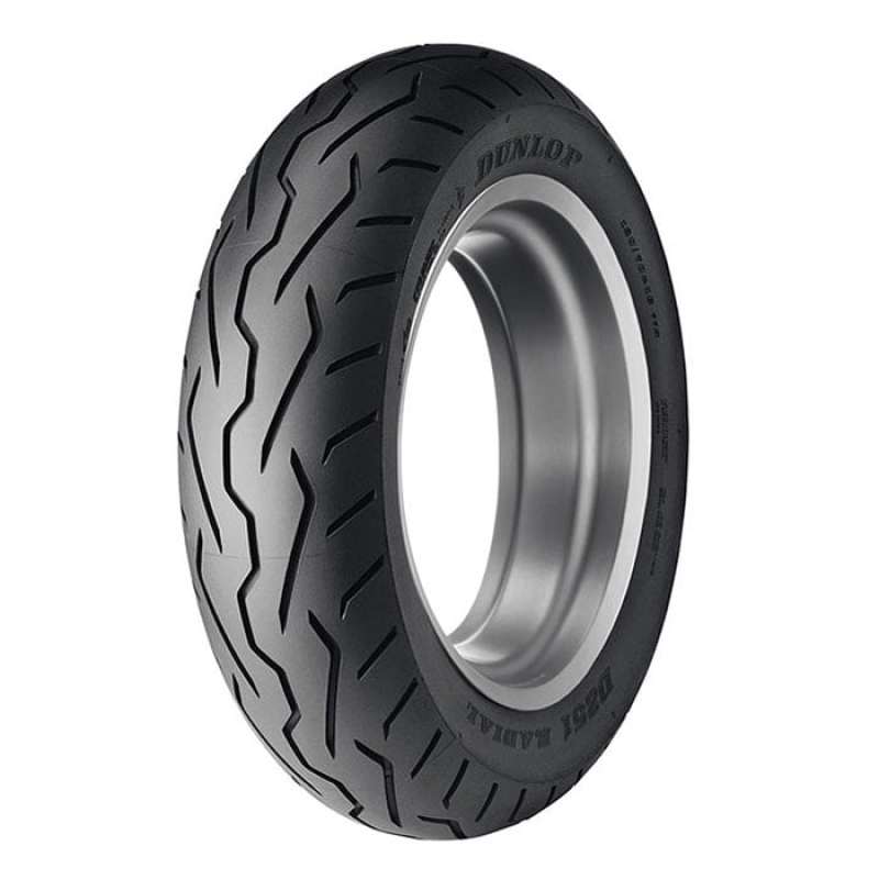 Dunlop D251 Rear Motorcycle Tire 180/55R17 M/C 73V TL for Honda VTX1800