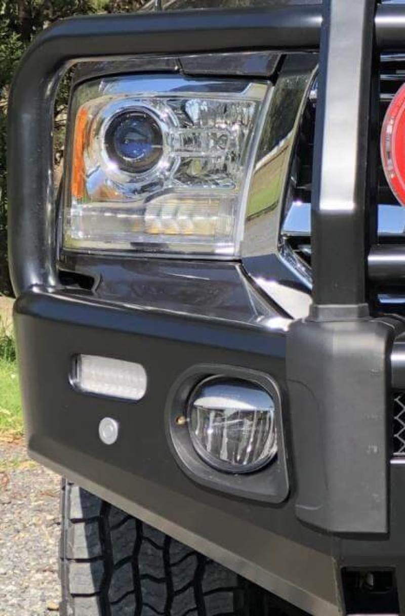 ARB Summit Bull Bars