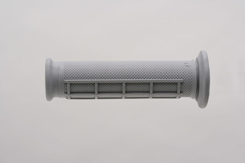 Renthal renG111 ATV Grips Soft Diamond/Waffle - Light Grey