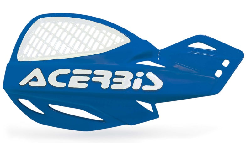 Acerbis Vented Uniko Handguards Blue - Part Number ACB2072670003