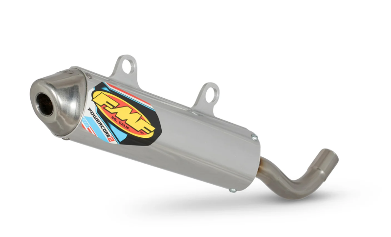FMF Racing - FMF025261 - PowerCore 2 Silencer