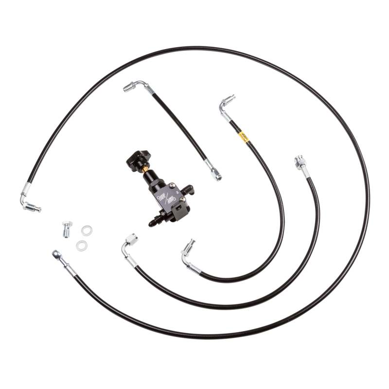 CHB Brake Line Relocation Kits