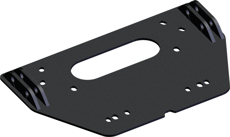 KFI KFI106410 ATV Plow Mount for 2022 and Newer Arctic Cat Alterra 600