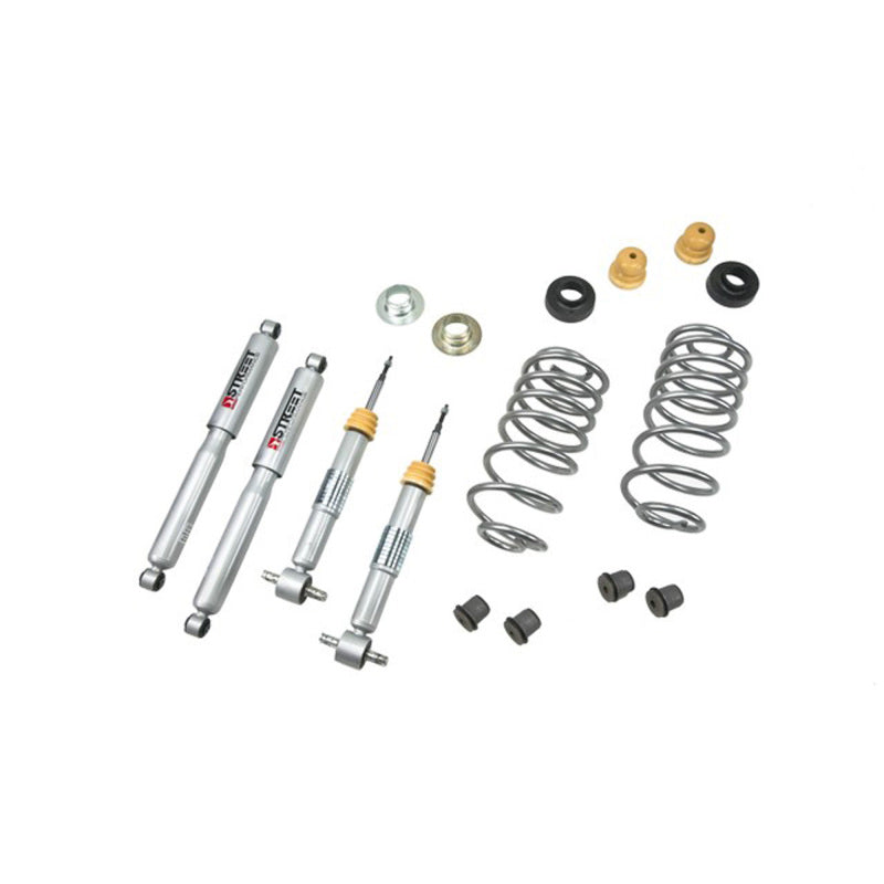 Belltech 738SP Street Performance Lowering Kit with Shocks for 2007-2014 Chevrolet Tahoe, Suburban and GMC Yukon