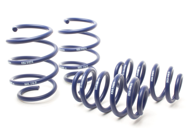 H&R Sport Spring for BMW M235i xDrive Gran Coupe (F74) - Improved Handling and Ride Quality