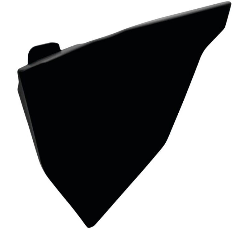 Acerbis Airbox Cover for 2019 KTM SX, SX-F, XC, and XC-F Models - Black