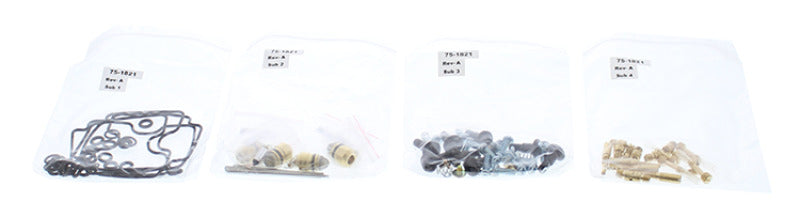 All Balls Racing 04-05 Yamaha RX Warrior Carburetor Rebuild Kit ABR26-1895