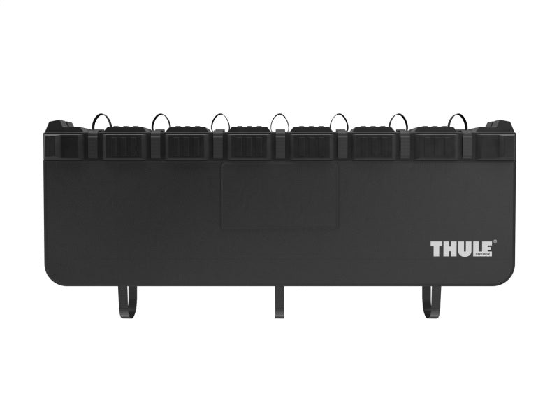 Thule GateMate Pro Tailgate Cover for Bikes 59in. x 16in. x 2.75in. - Black/Silver