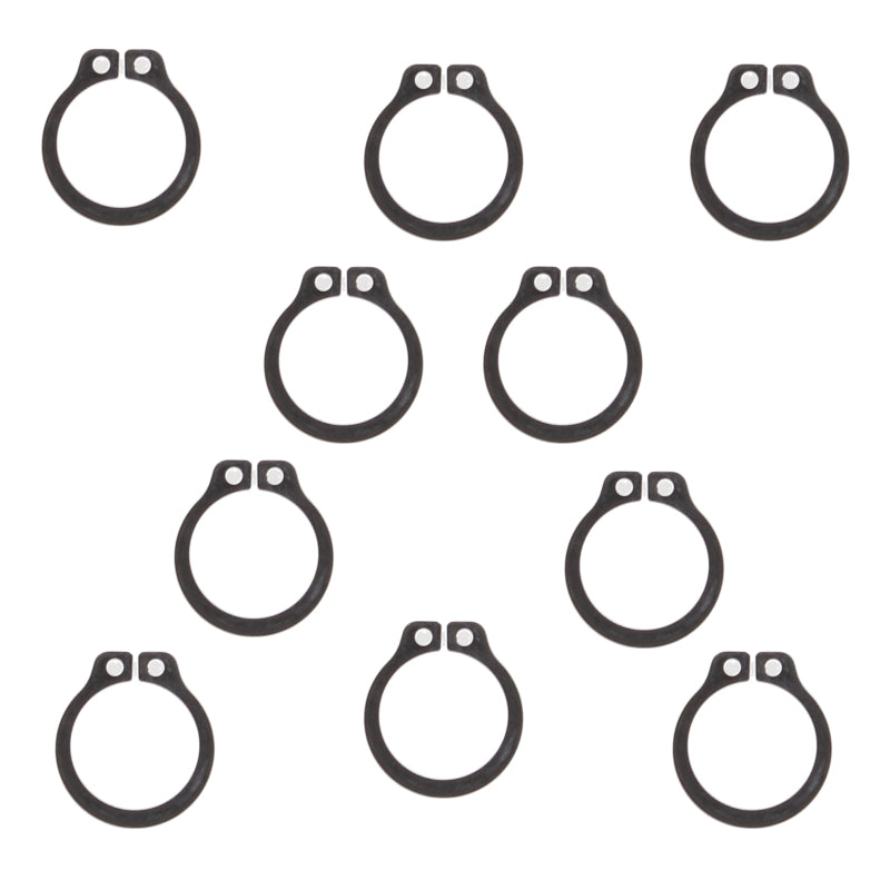 All Balls Racing ABR25-6012 Kawasaki KX Sprocket Retainer Kit, 10-Piece