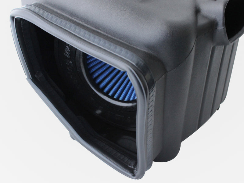 aFe Momentum HD PRO 10R Cold Air Intake System for 2001–2004 GM 6.6L Duramax Diesel Trucks, Part 50-74001
