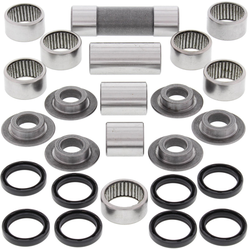 All Balls Racing ABR27-1127 Swingarm Linkage Bearing Kit for 2004-2007 Suzuki RM125, RM250 and RM-Z450