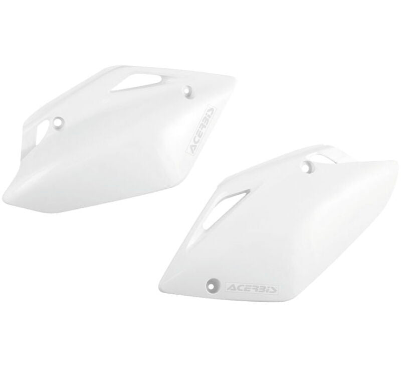 Acerbis ACB2084560002 White Side Panels for 2007-2018 Honda CRF150R