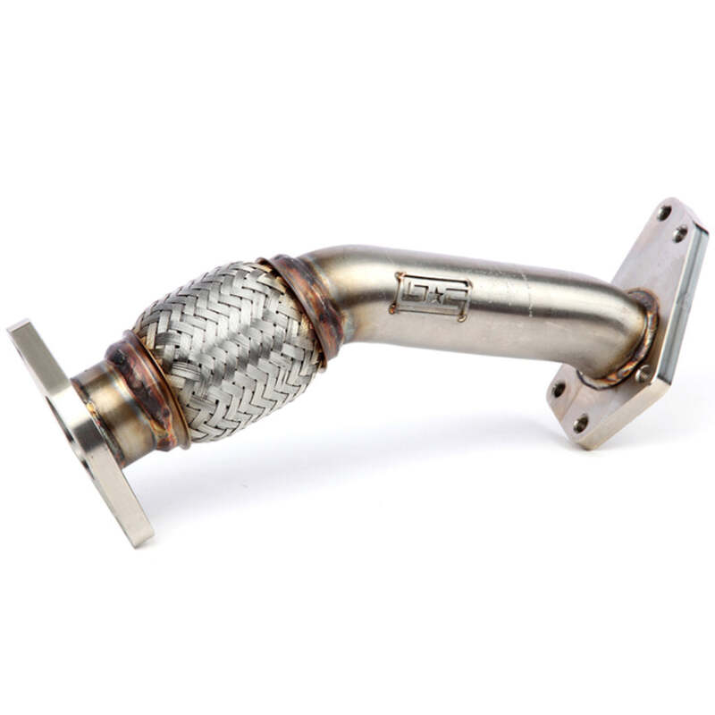 GrimmSpeed 04-21 Subaru STI EJ25 2-Bolt Up-Pipe - High-Performance Exhaust Component