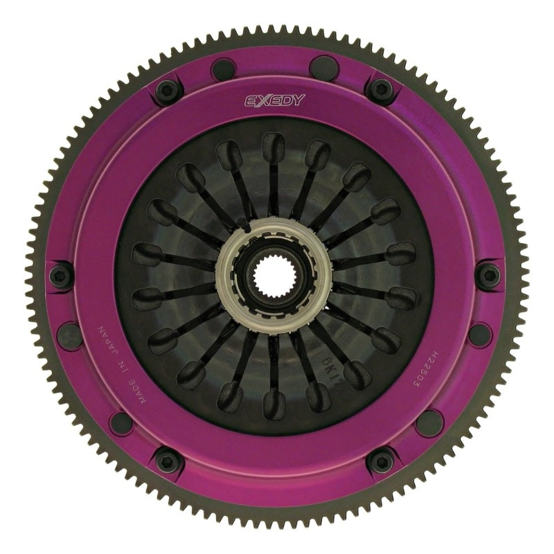 Exedy exeFH02SD1 Hyper Single Clutch Kit for Subaru Impreza WRX STI and Legacy