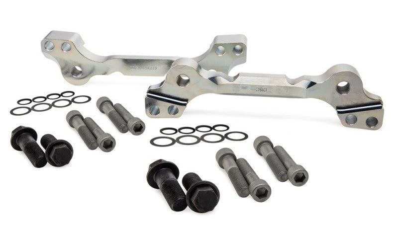 Alcon ALABSK4415X618 Front Bracket Kit for 2021+ Ford F-150, Excluding Raptor
