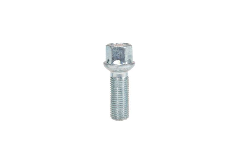Eibach Wheel Bolt M14 x 1.25 x 28mm x 17mm Taper Seat Pro-Spacer Hardware Kit - Black - S1-1-14-25-28-17
