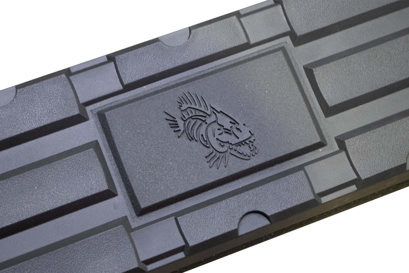 Fishbone Offroad fboFB23176 2018+ Jeep Wrangler Mako Front Bumper Skid Plate