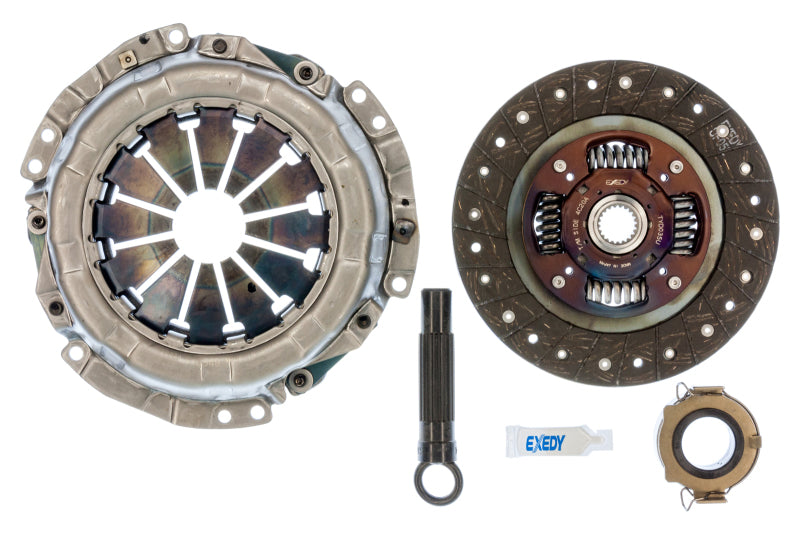 Exedy - EXE16074 - OE 1989-1990 Geo Prizm L4 Clutch Kit