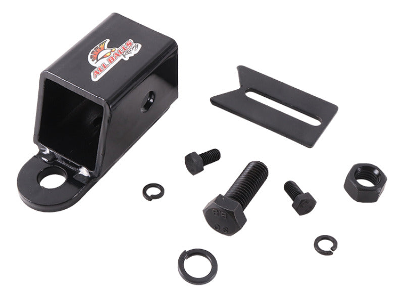 All Balls Racing ABR43-1005 EZ Trail Ball Mount for 2-Inch Receiver