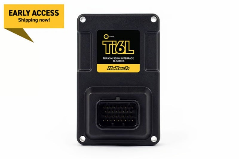 Haltech NEXUS Ti6L Transmission Interface Kit - Part Number halHT-196002