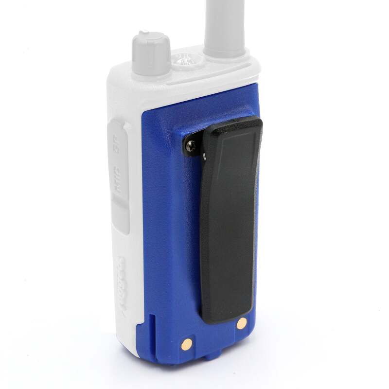 Rugged Radios Replacement Battery for R1 Handheld Radio with 12v Charge Port