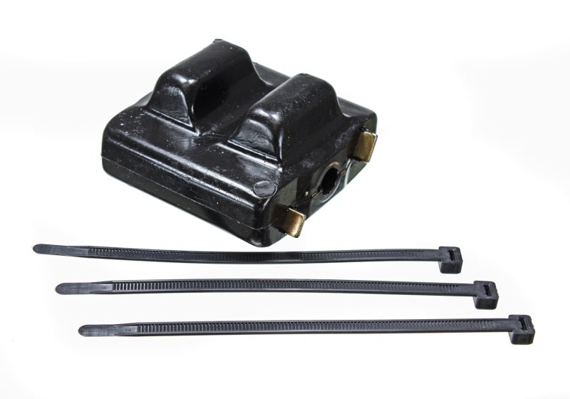 Energy Suspension - eng3.1121G - GM Clamshell Motor Mount, 3-Hole, Black