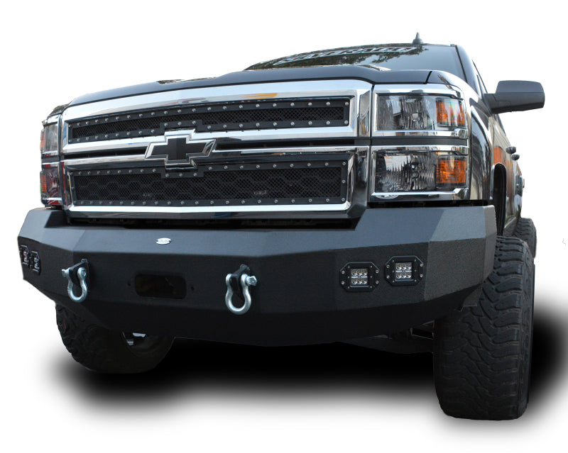 DVE Front Bumpers