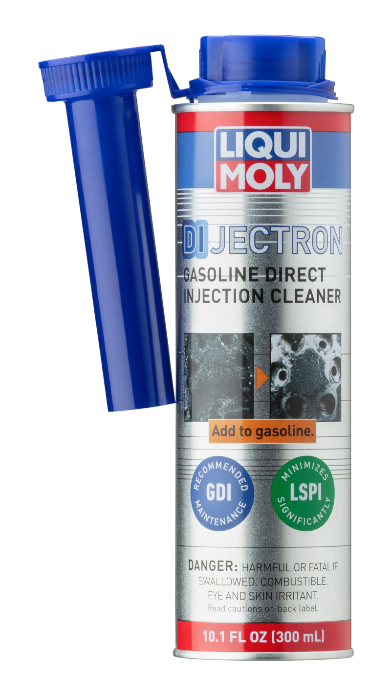 LIQUI MOLY DIJectron Additive - Gasoline Direct Injection (GDI) Cleaner - Case of 12