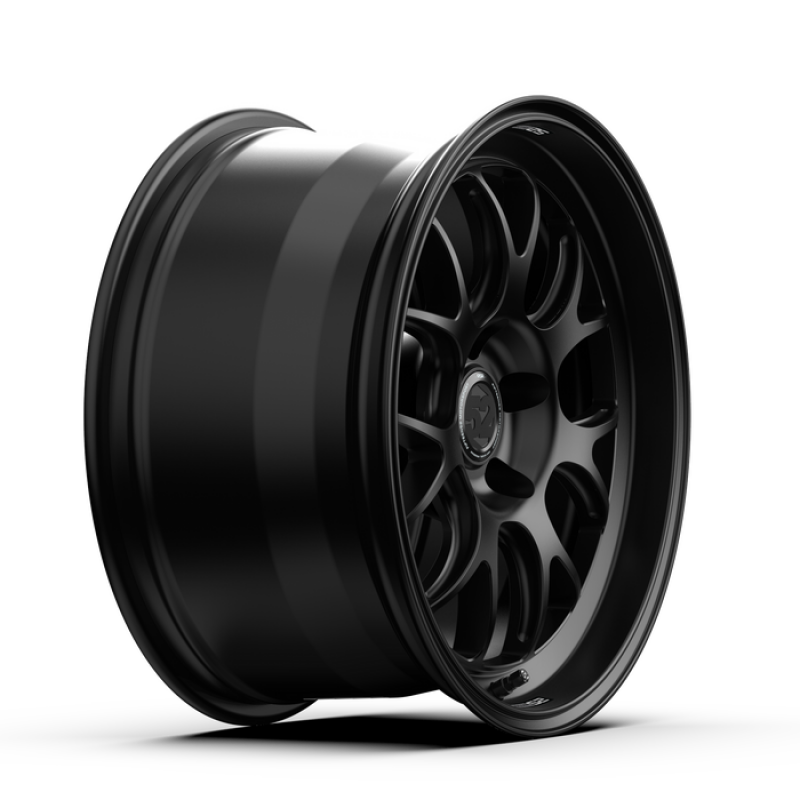 fifteen52 - fftRSAAB-89552+22 - Apex RSR Asphalt Black Wheel